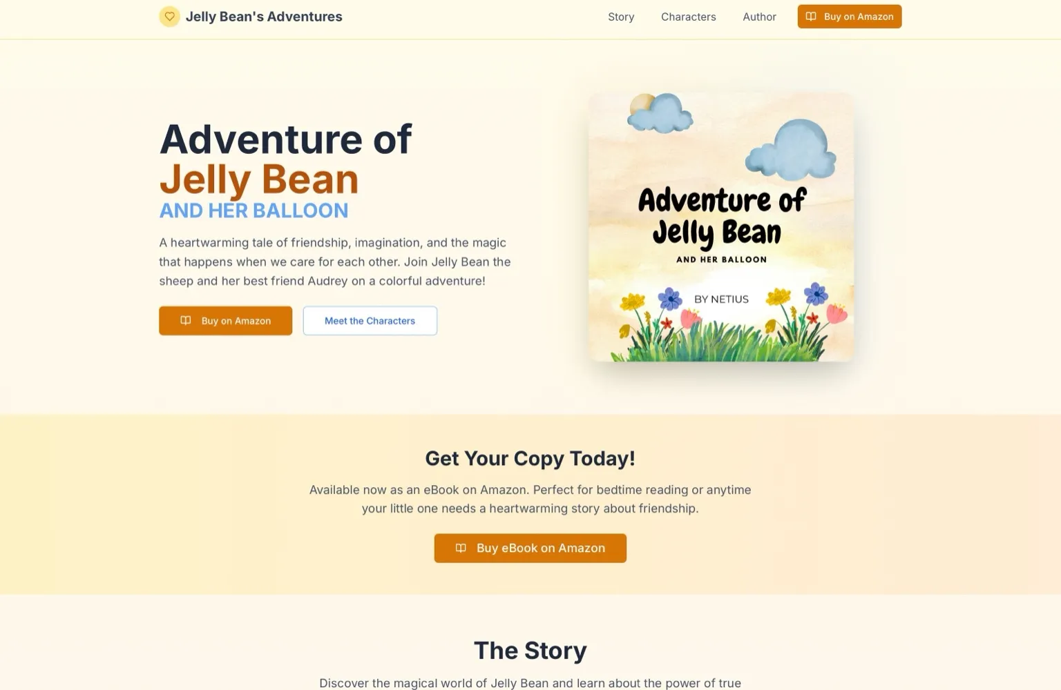 Jelly Beans Adventures